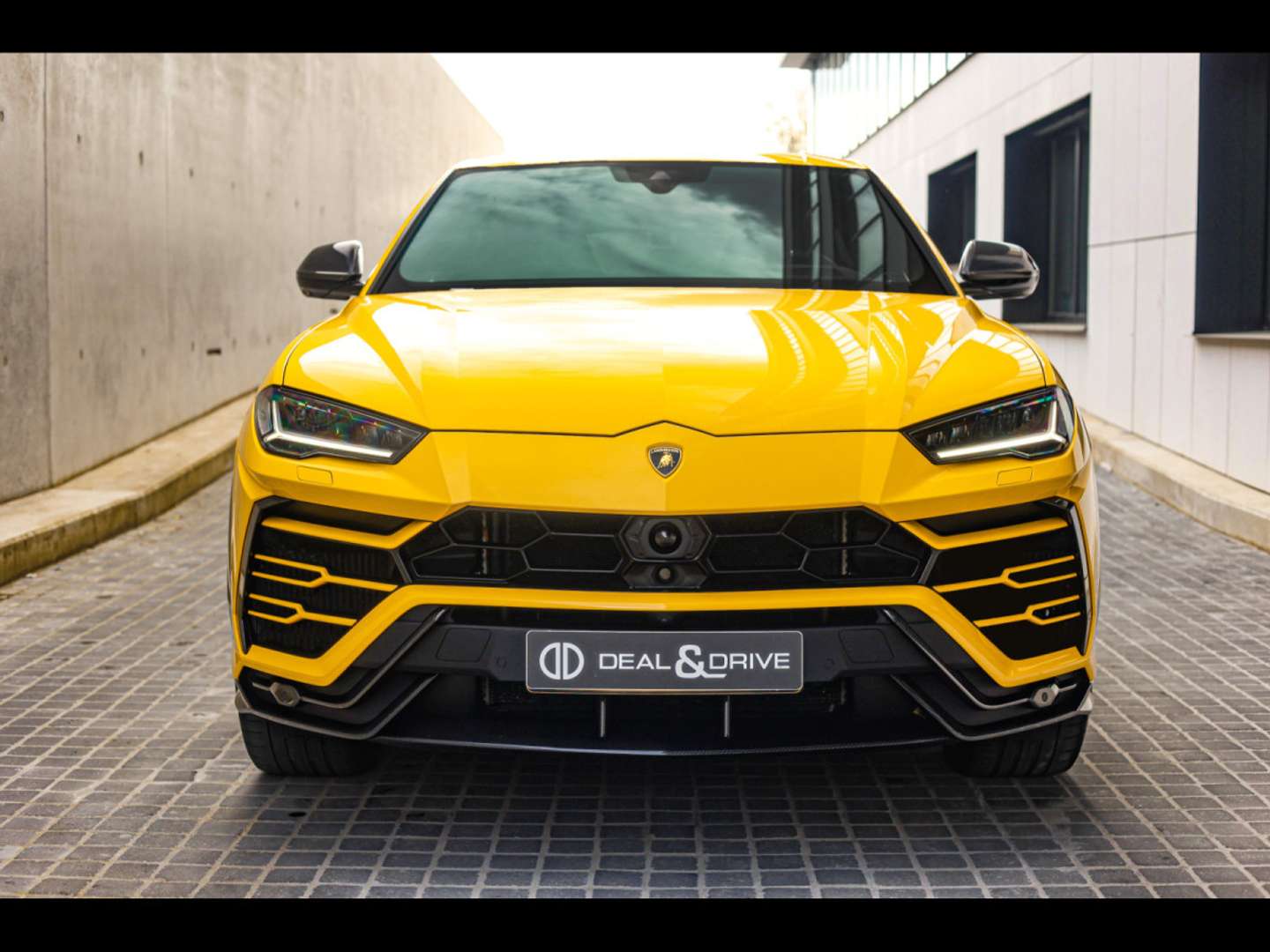Lamborghini Urus - - Joinsteer - #4