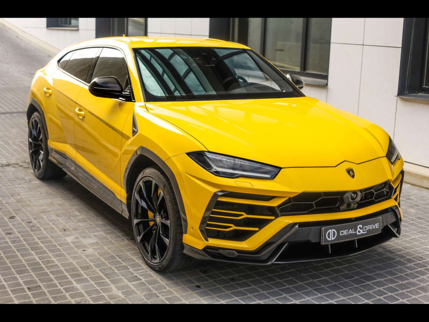 Lamborghini Urus - - Joinsteer - #5