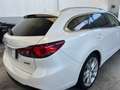 Mazda 6 Wagon 2.2 Exceed 175cv 6at Blanc - thumbnail 7