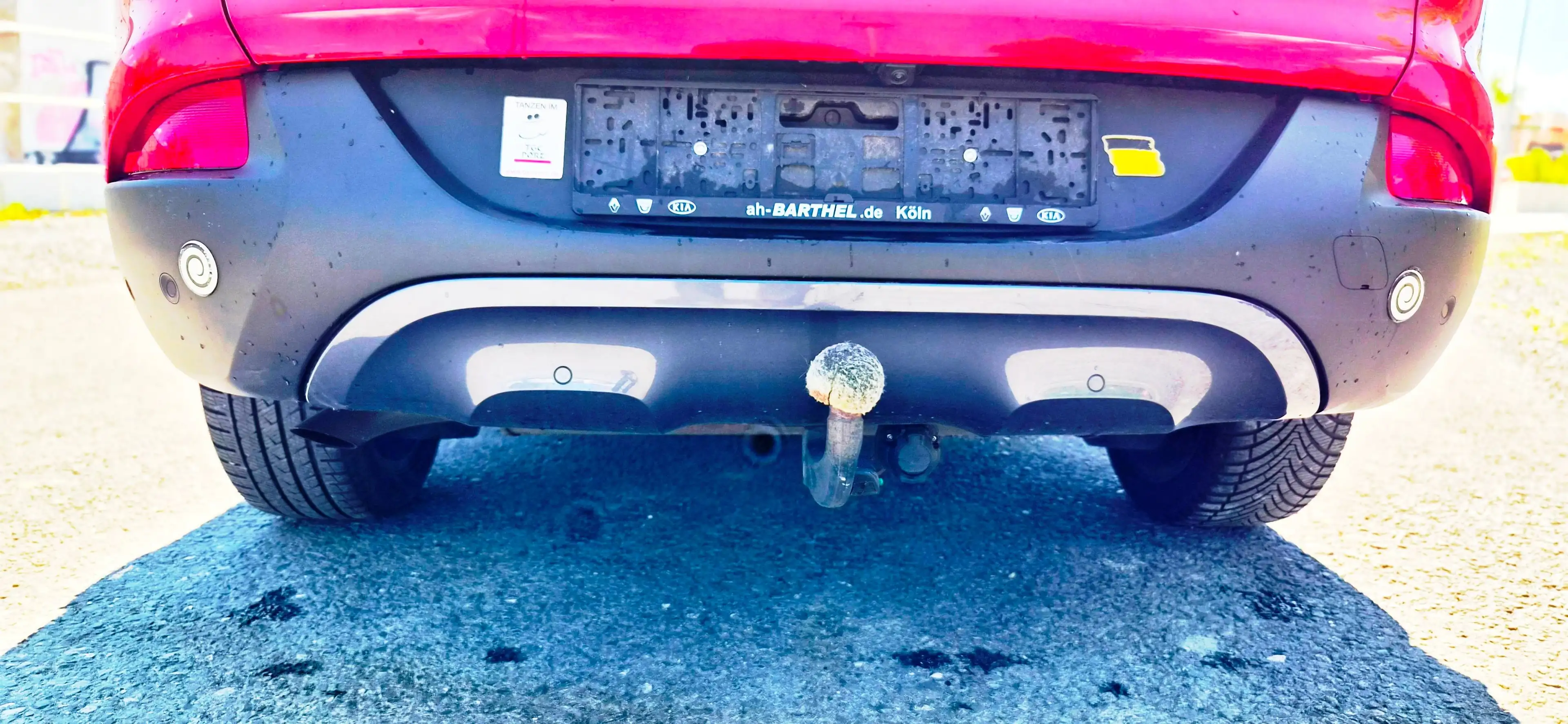 Renault Kadjar Bose Edition/2Hand/Teilleder/Panoramadach/Anhängerkupplung /Navi/Kamera/Allwetterreifen/ — photo 5