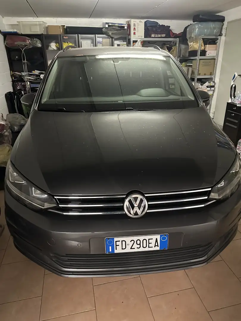 Volkswagen Touran 1.6 tdi Comfortline 115cv - 1