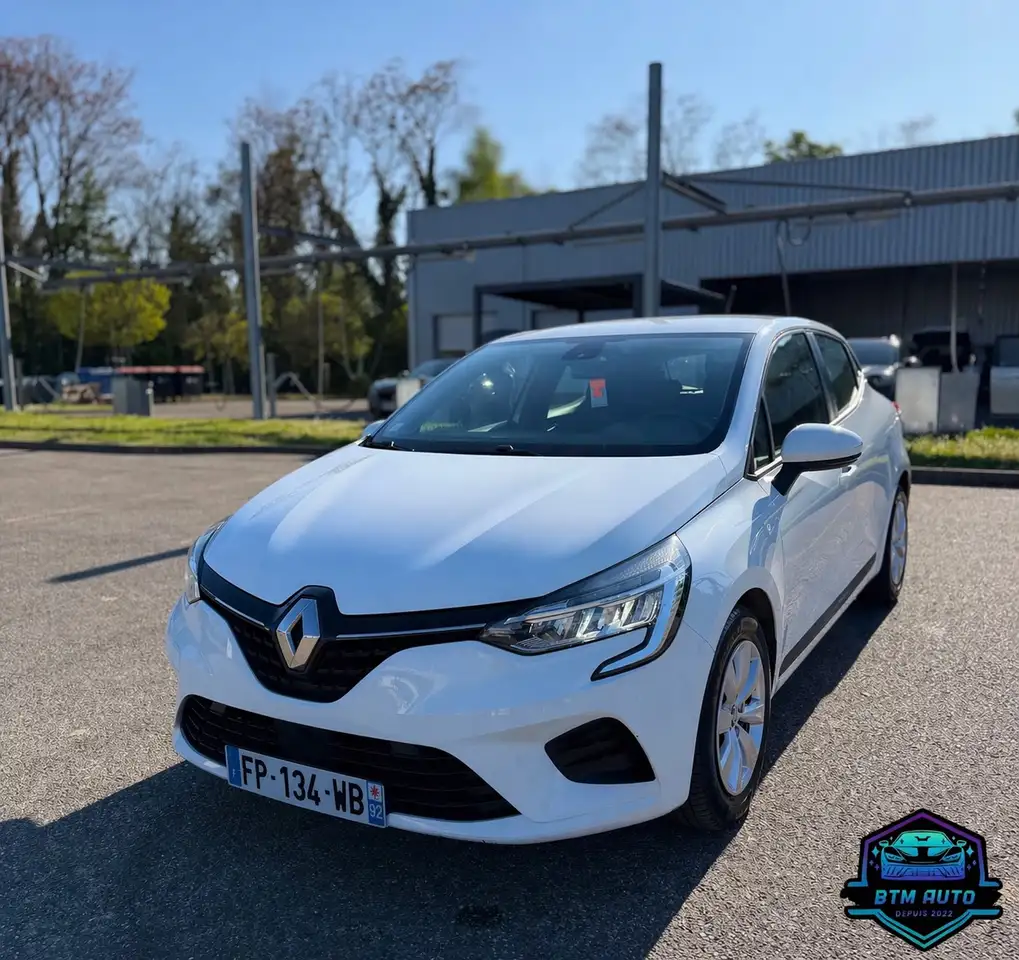 Renault Clio Blue dCi 85 Business