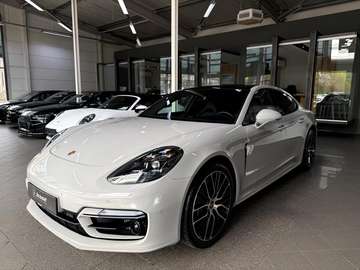 4S E-Hybrid HA-Lenkung HUD Luft Carbon Approved