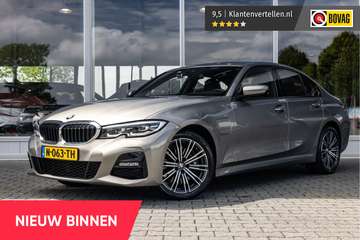 3-serie 330e High Executive M-sport | Leder | Came