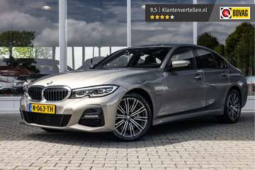 3-serie 330e High Executive M-sport | Leder | Came