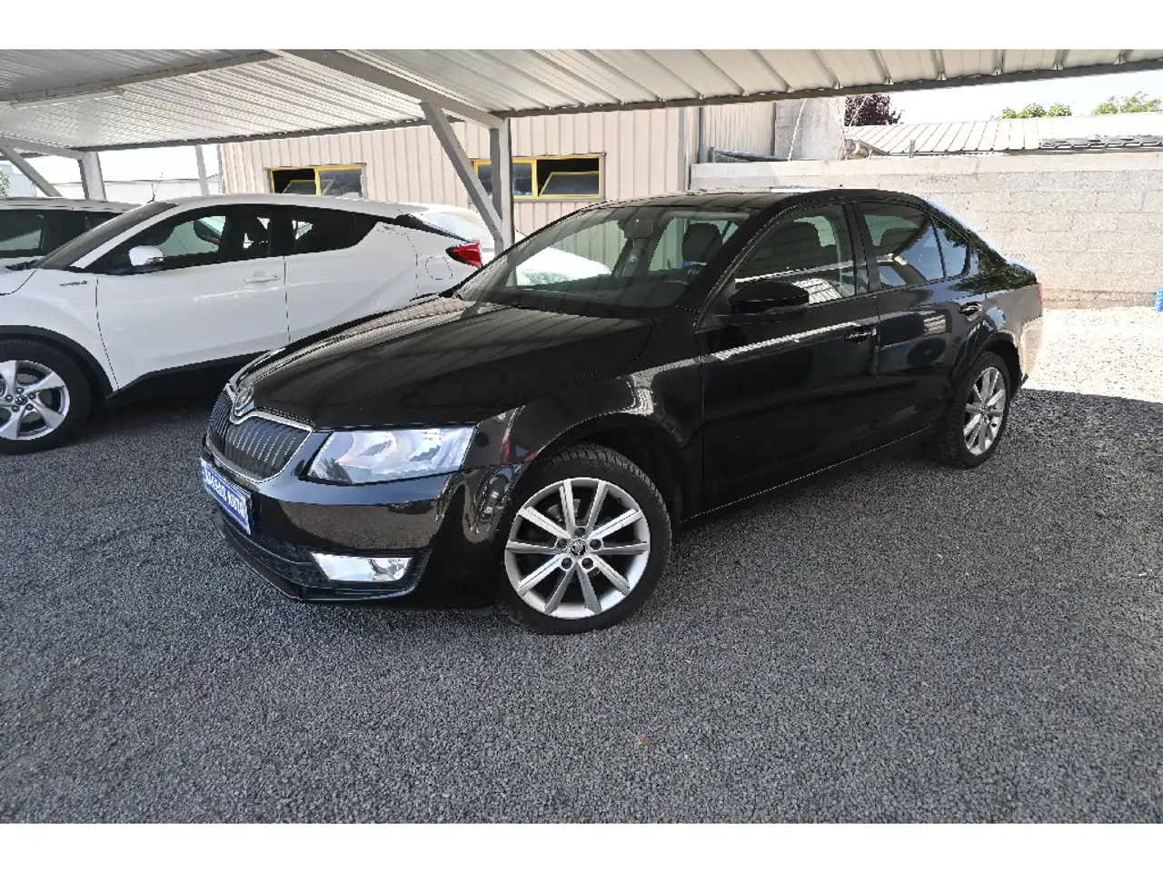 Skoda Octavia 2.0 TDI 150 ch Green Tec Ambition