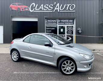 coupé cabriolet 1.6 HDI 110 cv QUICKSILVER BVM-5 TBE