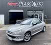 Peugeot 206 coupé cabriolet 1.6 HDI 110 cv QUICKSILVER BVM-5 TBE Argent - thumbnail 2