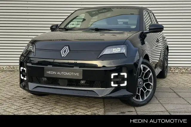 Renault R5E comfort range Roland-Garros 52 kWh | 5 jaar ga