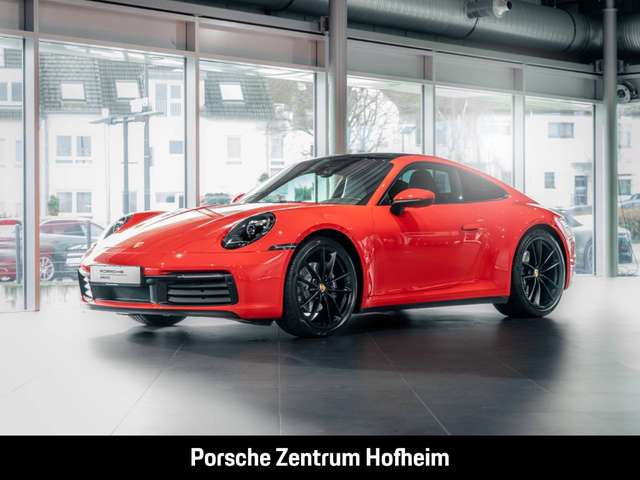 Imagine Porsche 992 911 Carrera Sportabgasanlage BOSE 21-Zoll