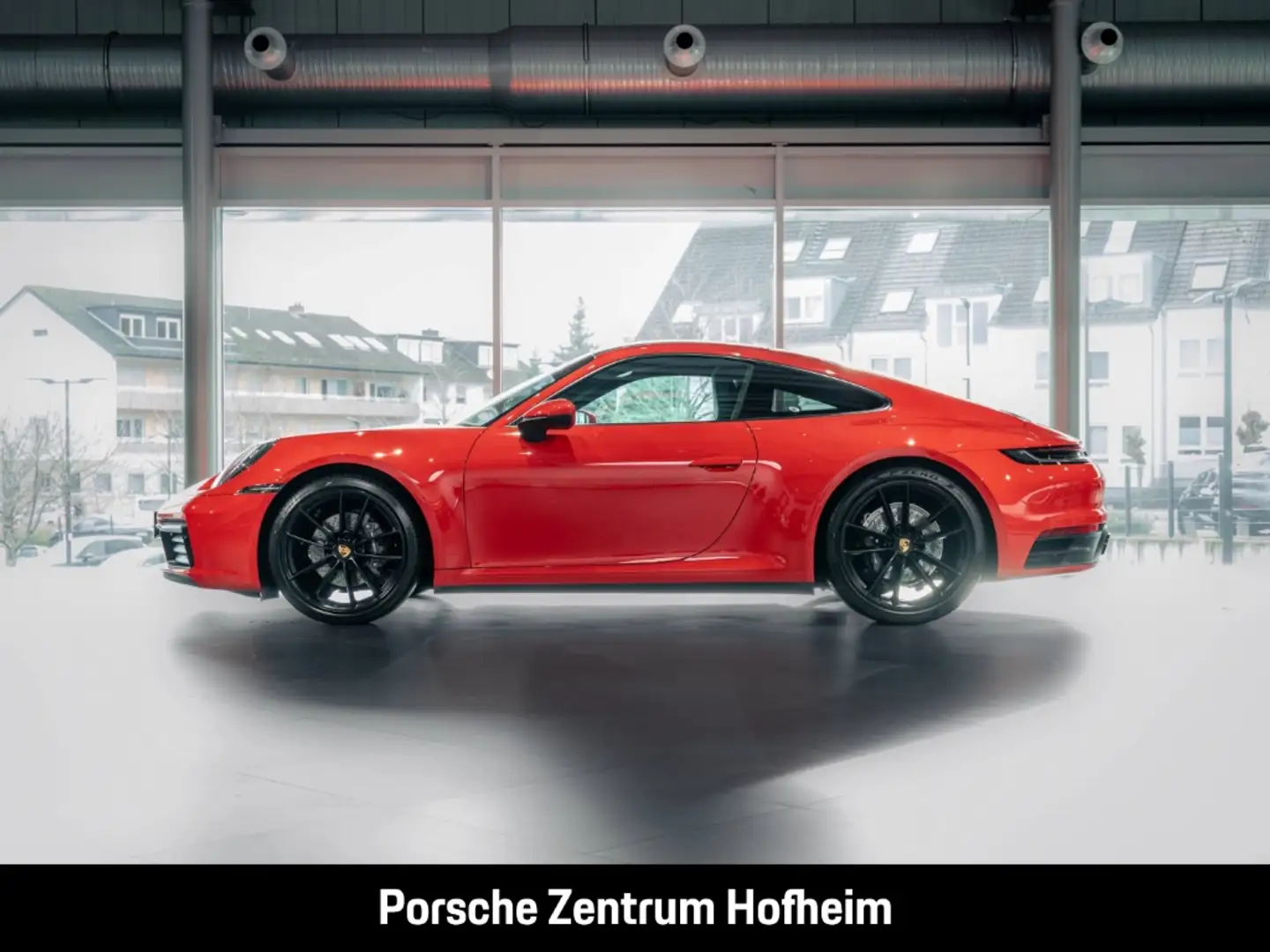 Porsche 992 911 Carrera Sportabgasanlage BOSE 21-Zoll Rouge - 2