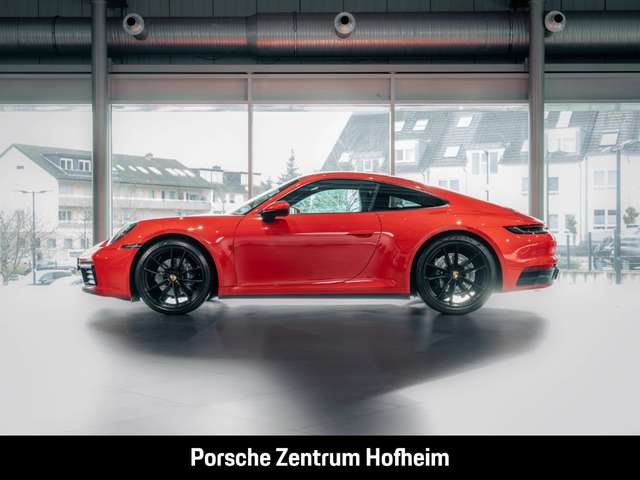 Porsche 992 911 Carrera Sportabgasanlage BOSE 21-Zoll