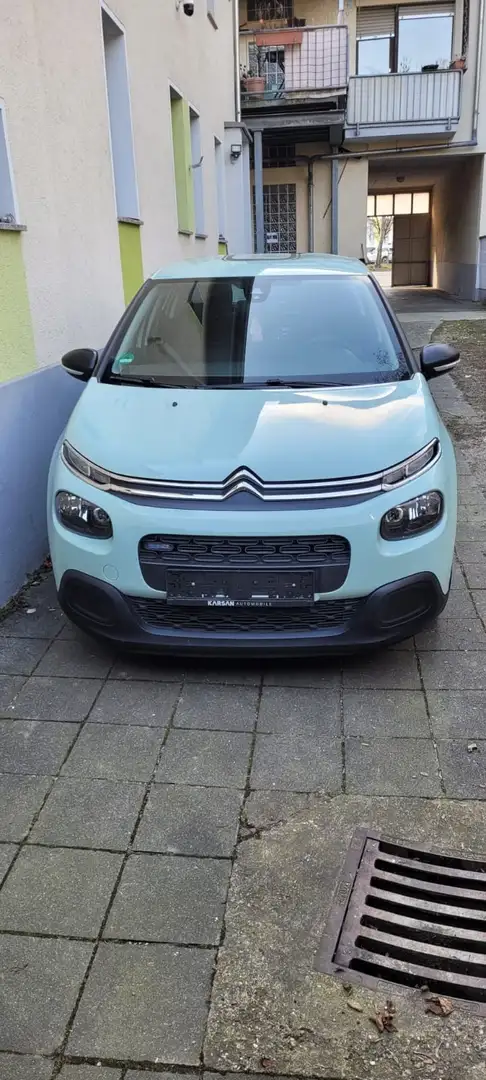 Citroen C3 Pure Tech 68 FEEL - 2