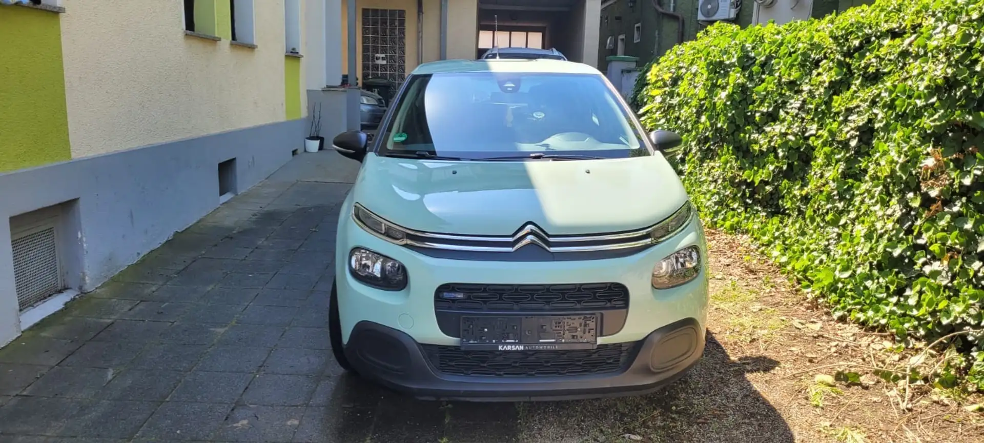 Citroen C3 Pure Tech 68 FEEL - 1