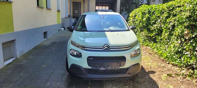 Imagine Citroen C3 Pure Tech 68 FEEL