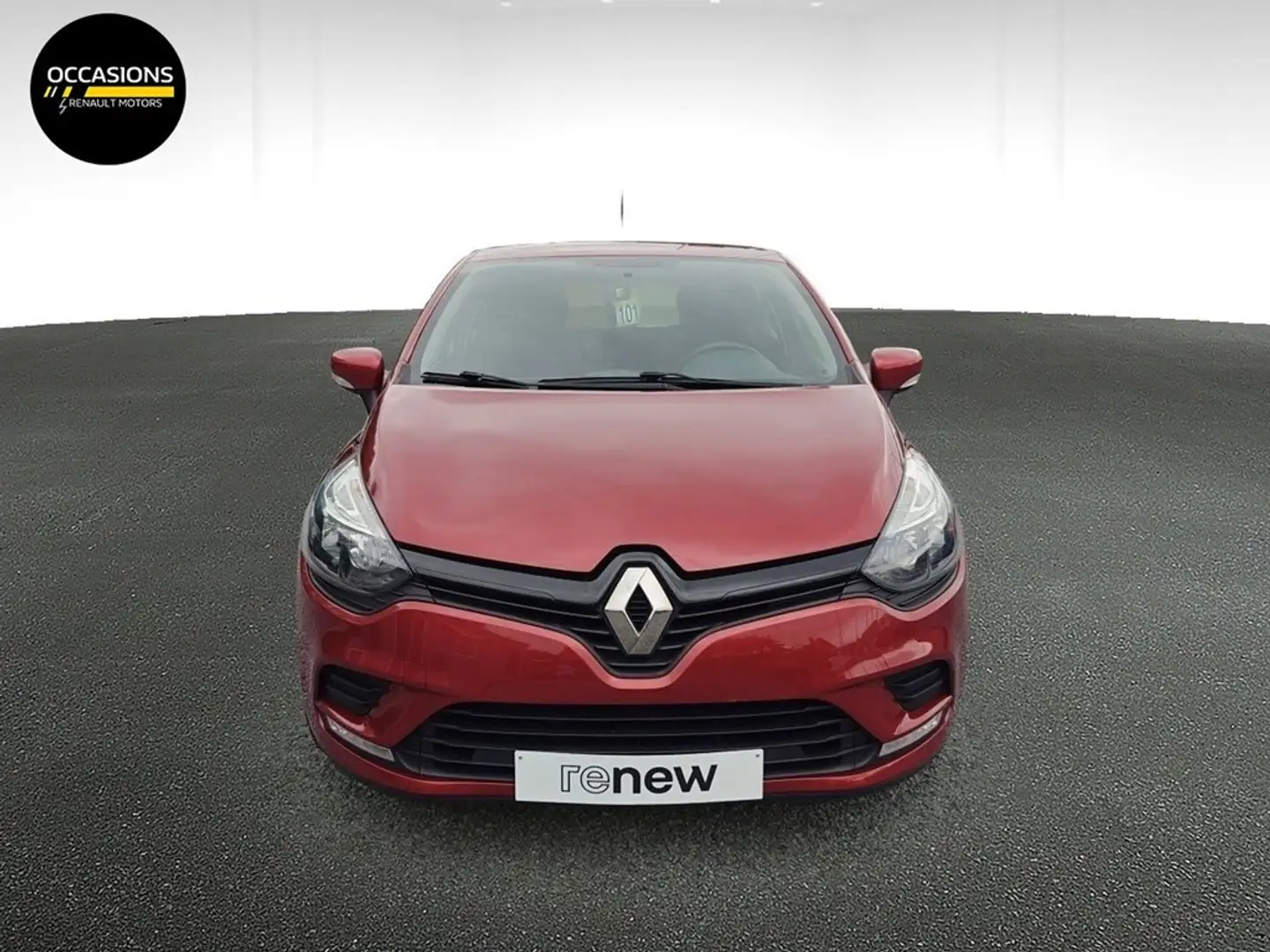 Renault Clio Phase II -  0.9 TCe Cool & Sound #1 (EU6c) Rouge - 2