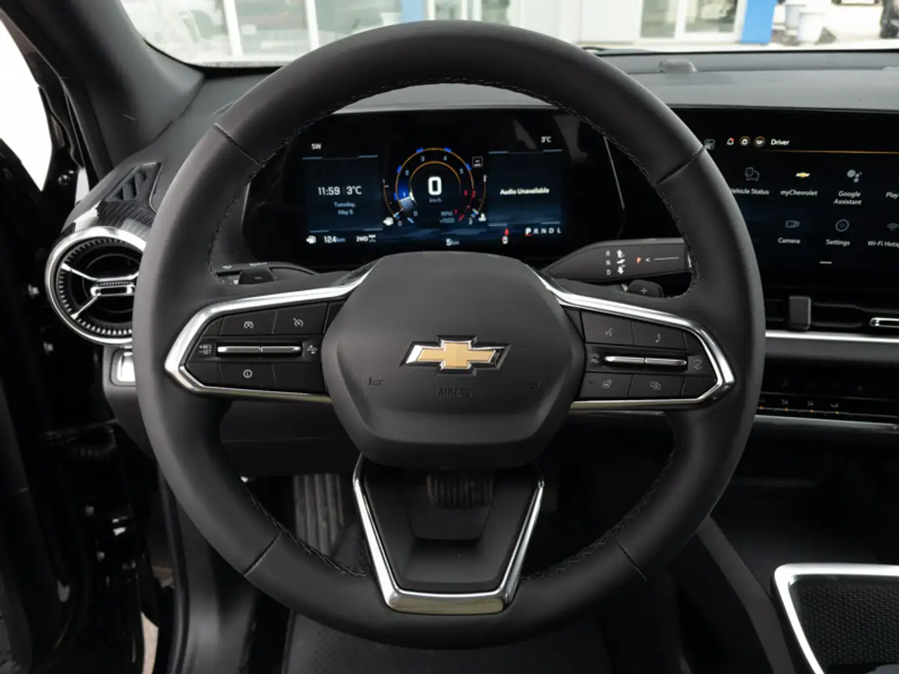 Chevrolet Equinox снимка Chevrolet Equinox