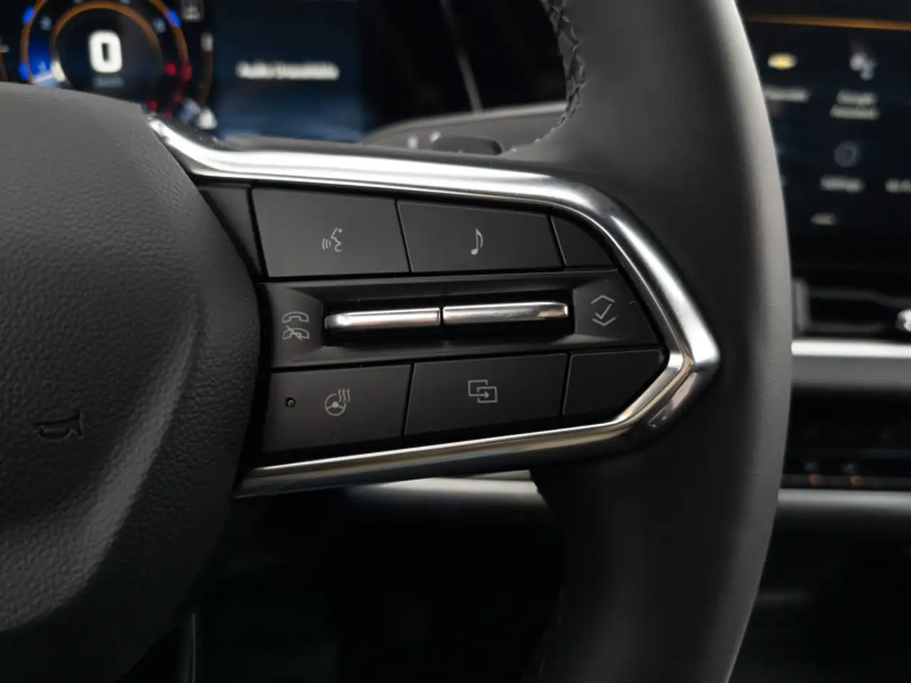 Chevrolet Equinox снимка Chevrolet Equinox