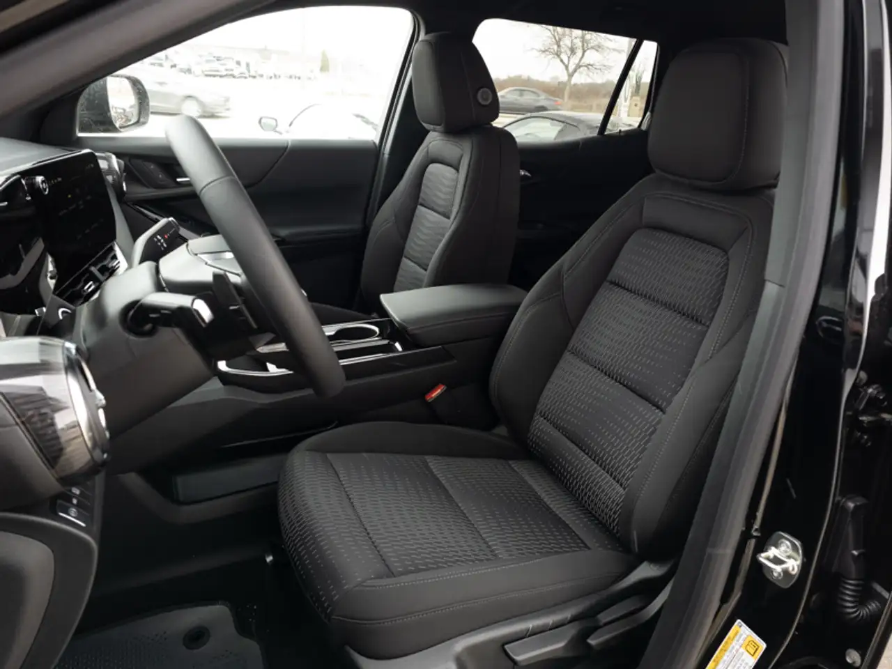 Chevrolet Equinox снимка Chevrolet Equinox