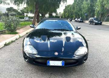 XKR Convertible 4.0