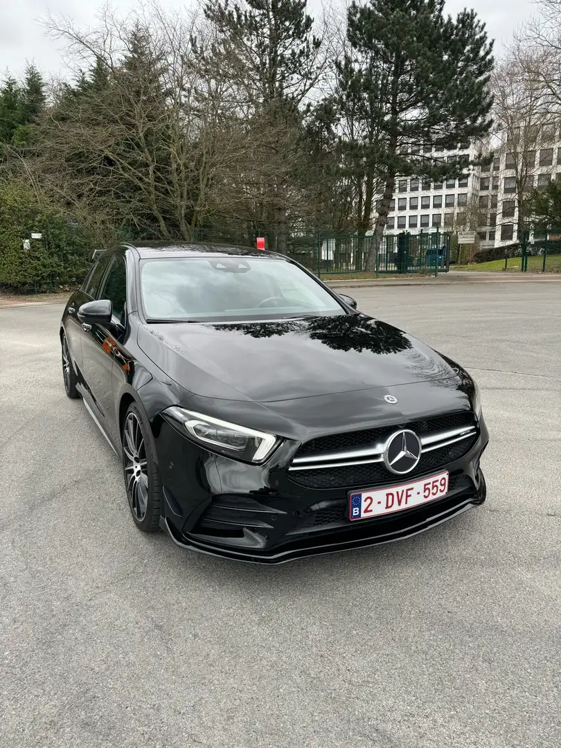 Mercedes-Benz A 35 AMG 4-Matic - 1