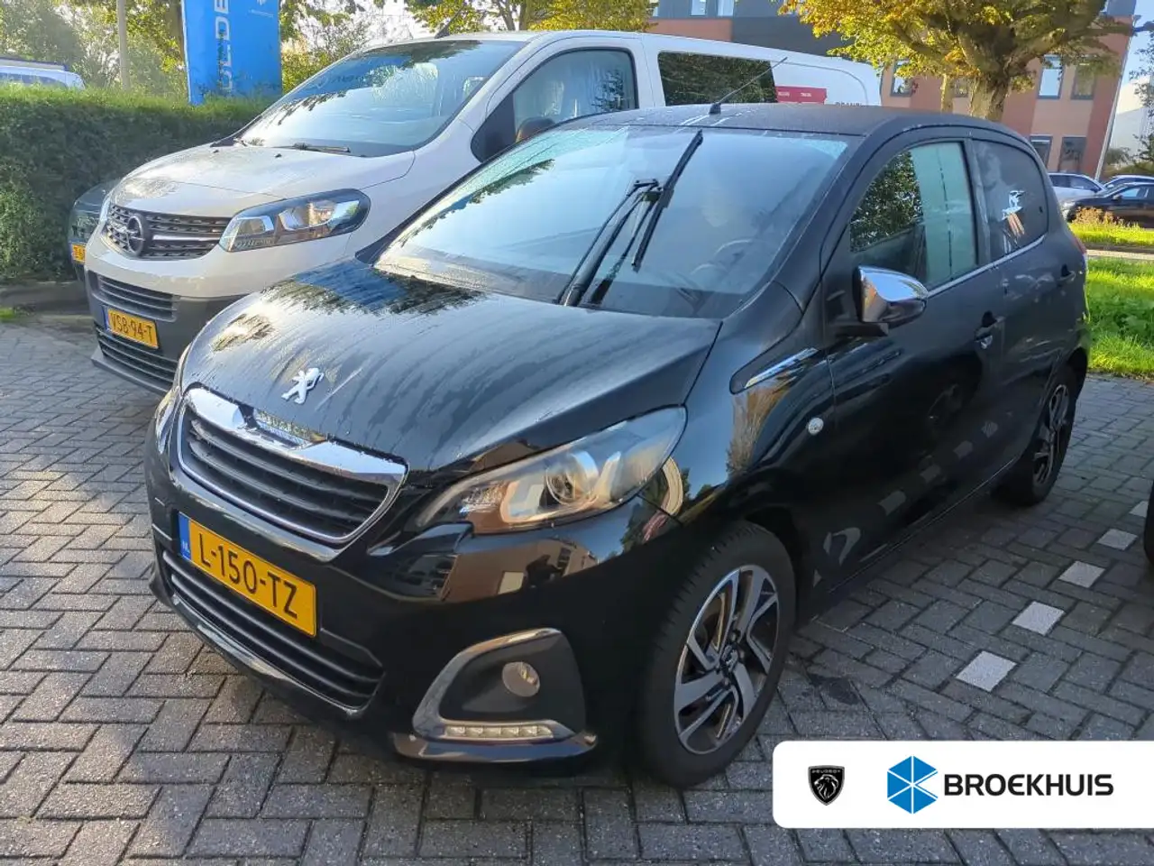 Peugeot 108