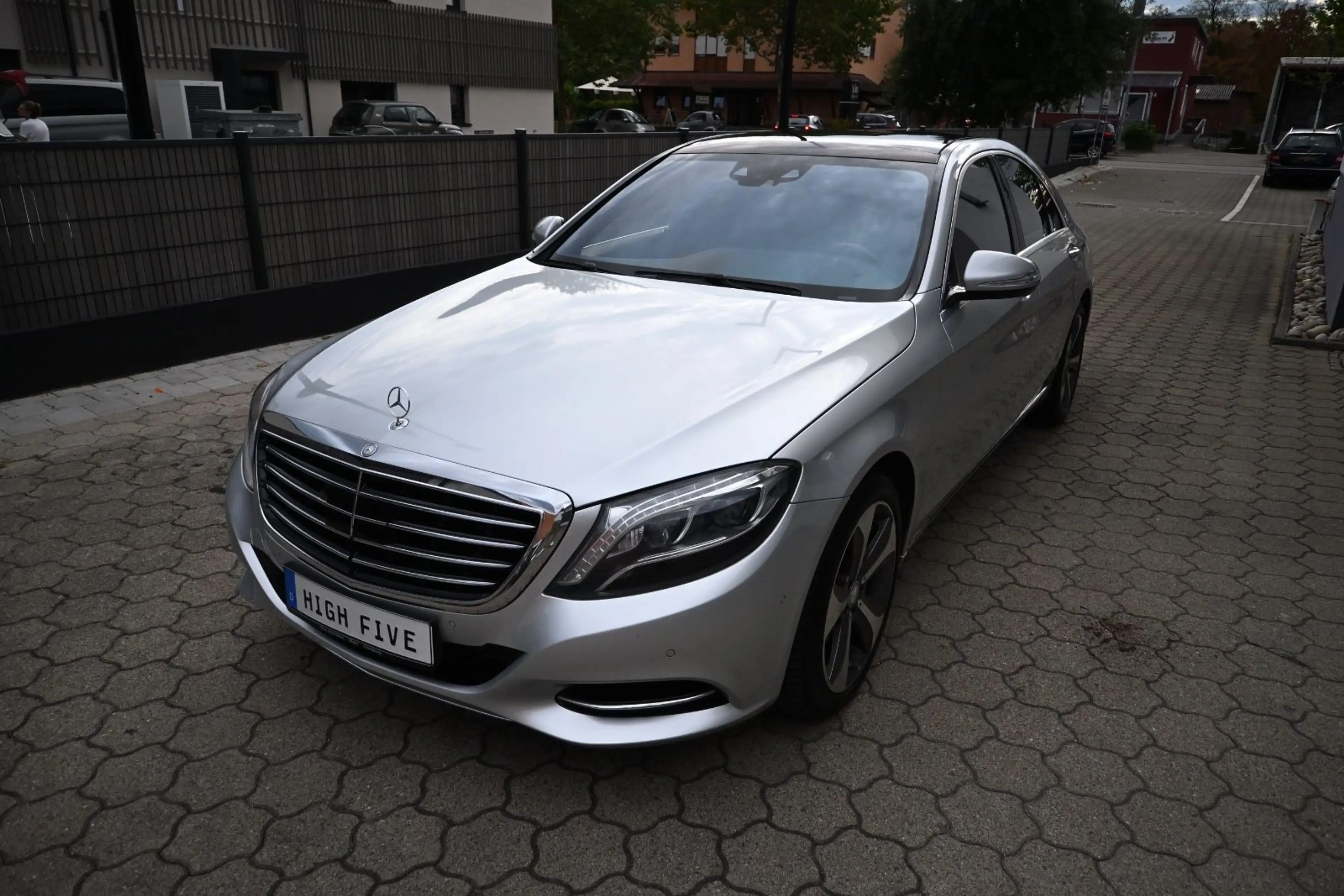 Mercedes-Benz S 500 *4Matic*SHZ*VICO*NAVI*NACHTSICHT*