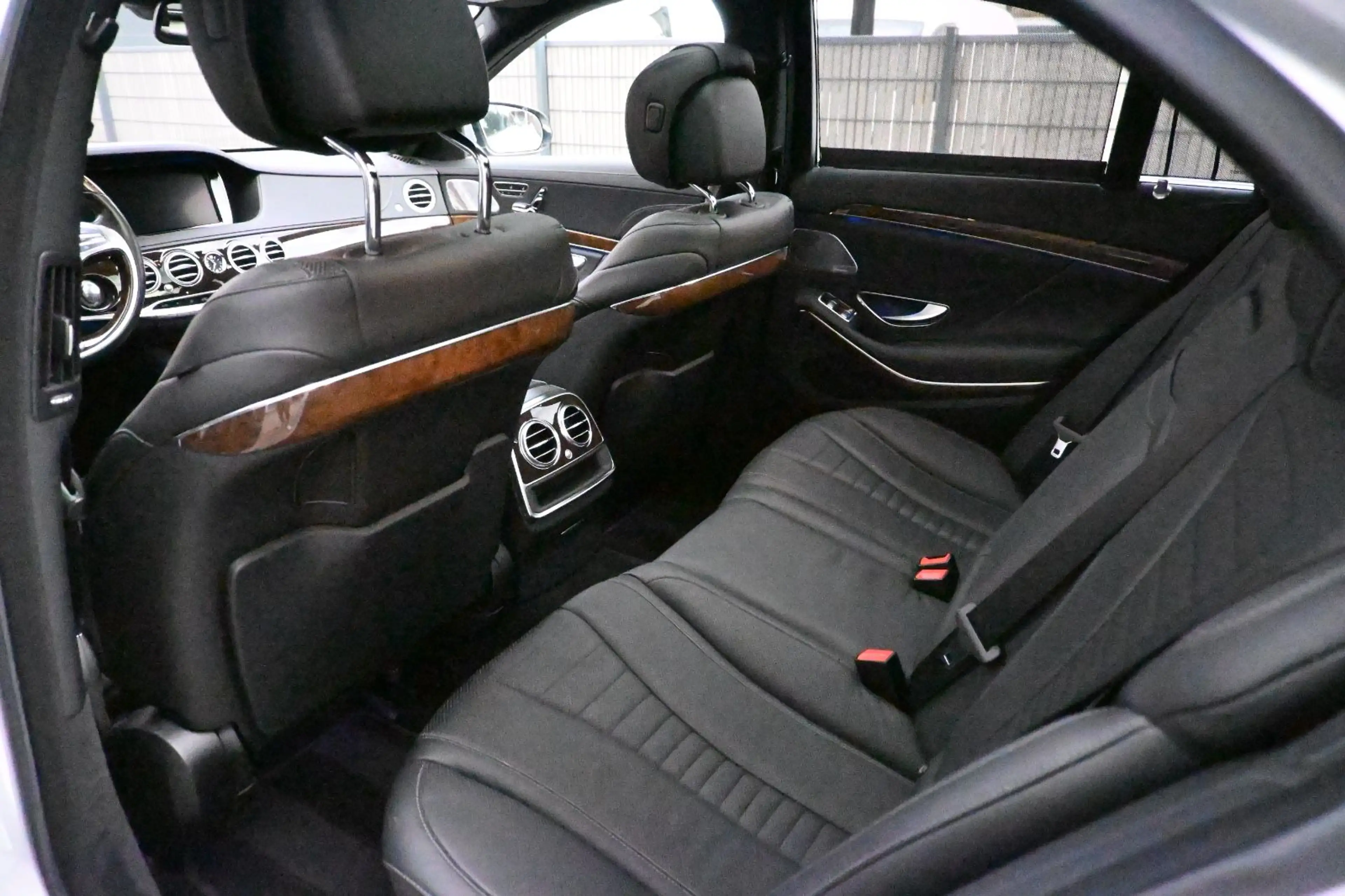 Mercedes-Benz S 500 *4Matic*SHZ*VICO*NAVI*NACHTSICHT* — photo 12