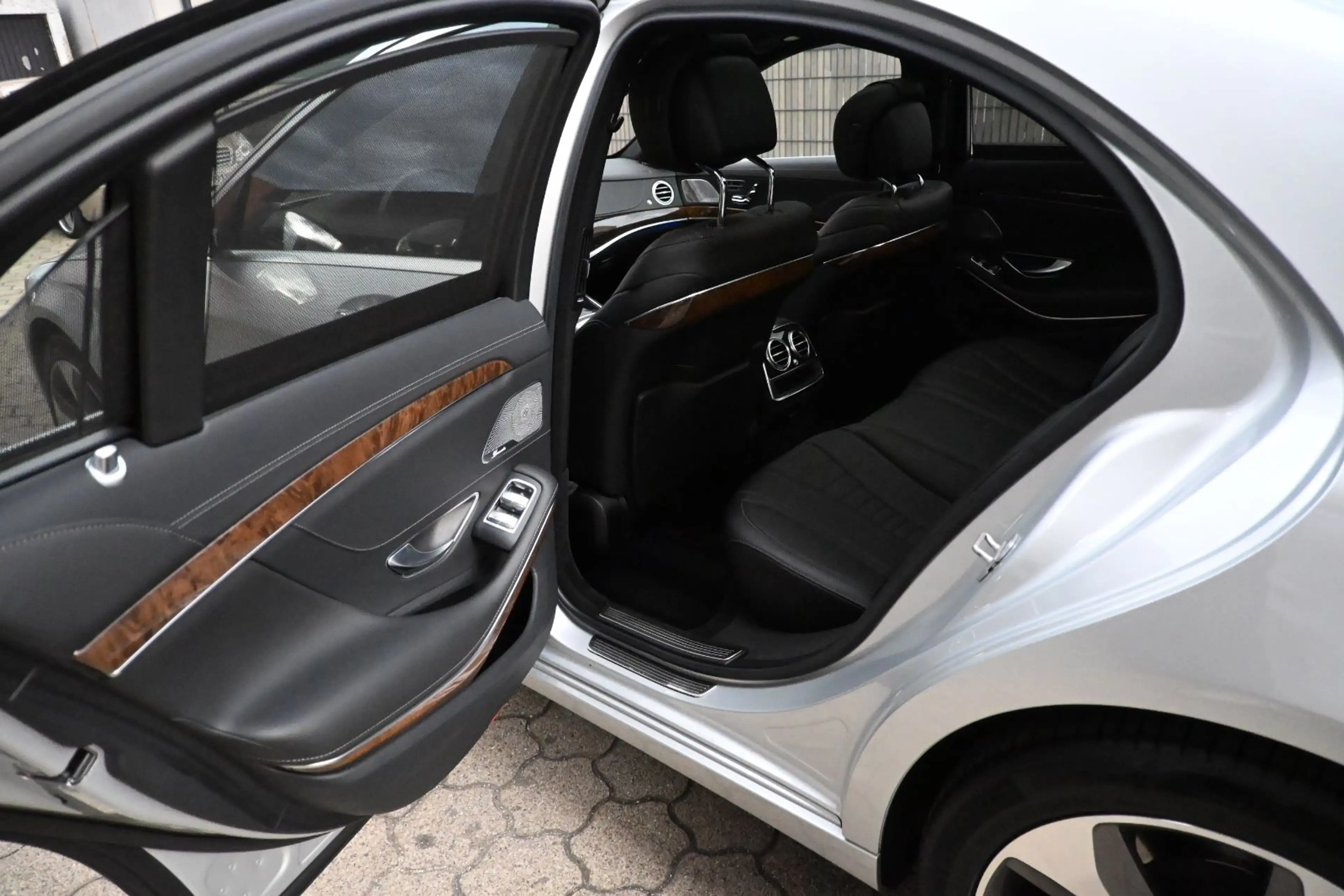 Mercedes-Benz S 500 *4Matic*SHZ*VICO*NAVI*NACHTSICHT* — photo 10