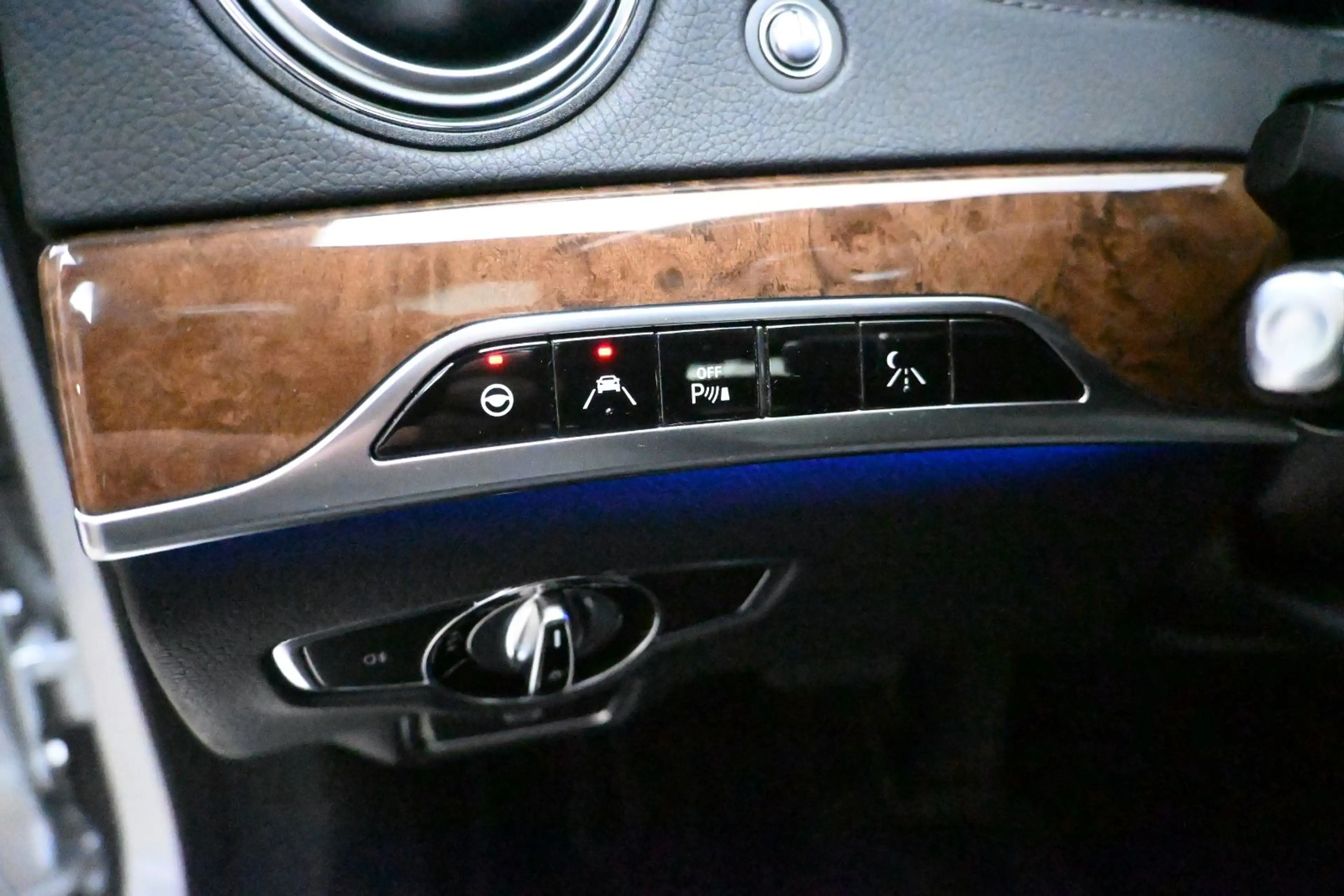 Mercedes-Benz S 500 *4Matic*SHZ*VICO*NAVI*NACHTSICHT* — photo 15