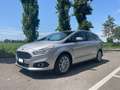Ford S-Max S-Max II 2.0 tdci Titanium Business 7 posti Argento - thumbnail 4