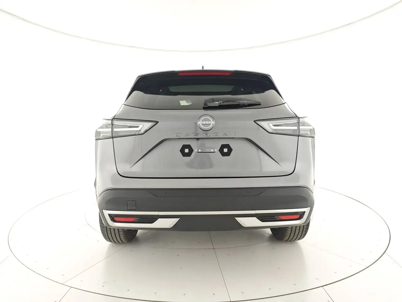 Nissan Qashqai 2026