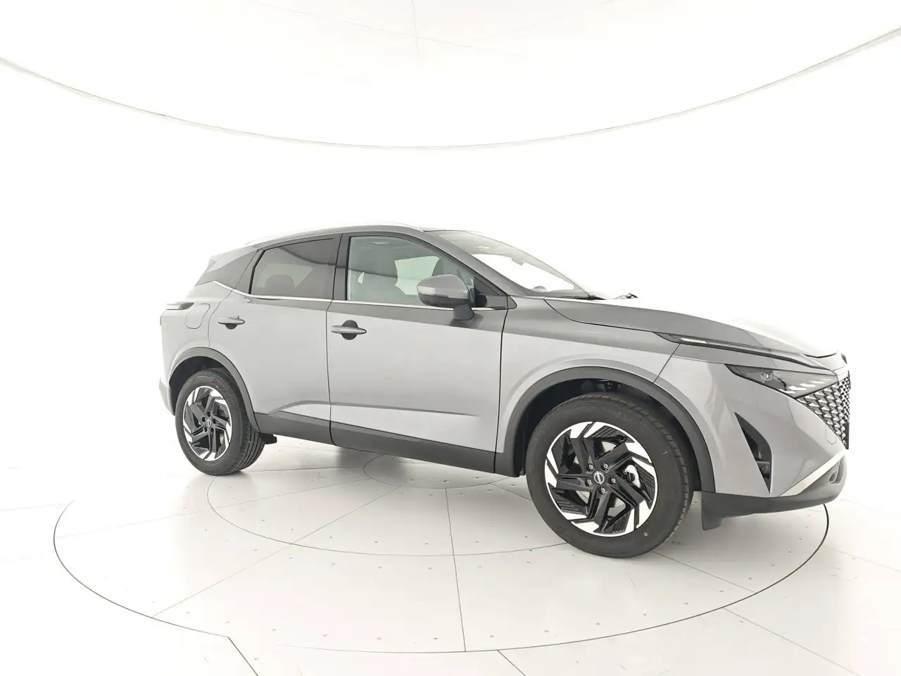 Nissan Qashqai 2026