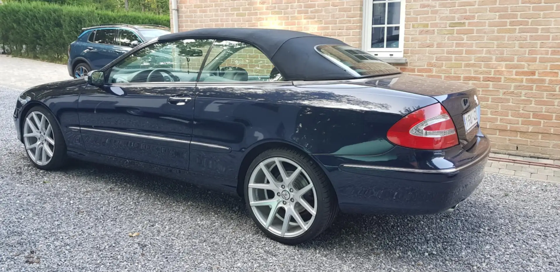 Mercedes-Benz CLK 200 CLK 200 Kompressor Elegance - 2