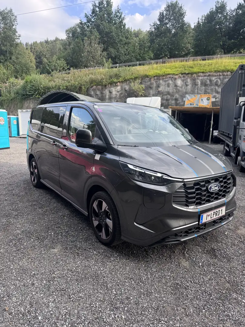 Ford Transit Custom Sport Plug In Hybrid Mehrwertsteuer ausweisbar - 1