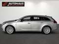 Opel Insignia 2,8 Allrad Aut. | GEPFLEGTER ZUSTAND| GUTE AUSS... Grau - thumbnail 2