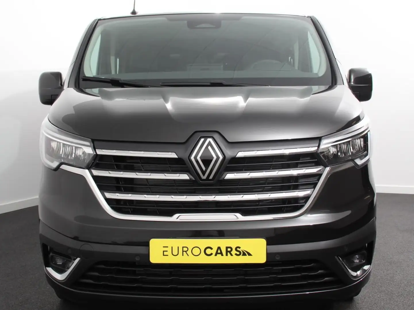 Renault Trafic 2.0 Blue dC1 150 EDC T29 L2H1 Extra Dubbele Cabine Zwart - 2
