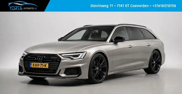 Audi A6 Avant 55 TFSIe Quattro 3x S Line 92% SOH|VOL OPTIE