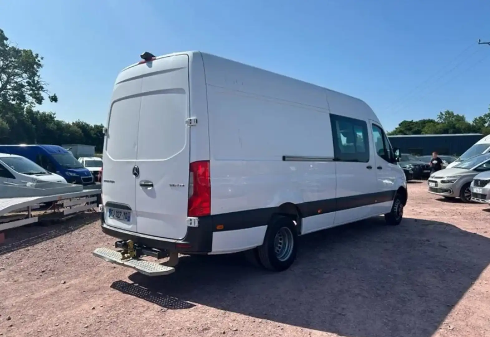 Mercedes-Benz Sprinter Sprinter Tourer 216 CDI 32 3.0 t RWD - 2