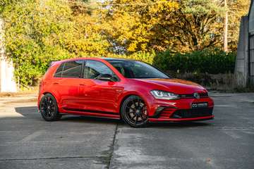 CLUBSPORT*265 PK*DSG*H&R*