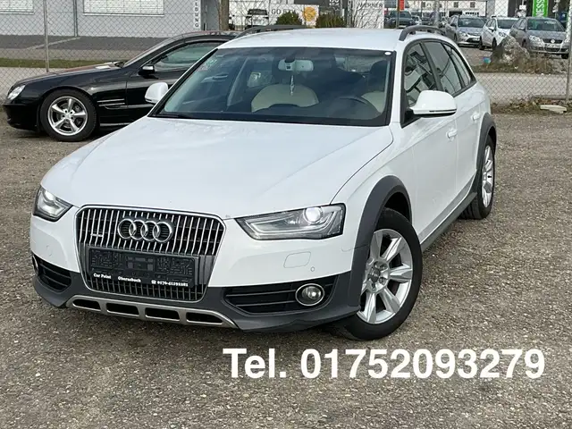 Audi A4 allroad quattro 2.0 TFSI * Exclusive *