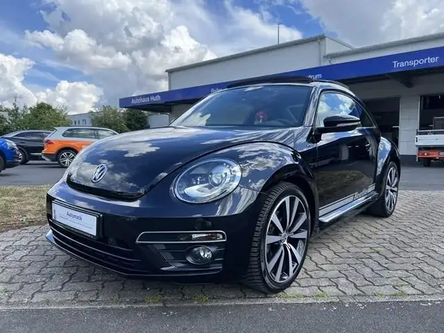 Volkswagen Beetle Sport R-Line XENON PANO NAVI FENDER-SOUND BLUET SH