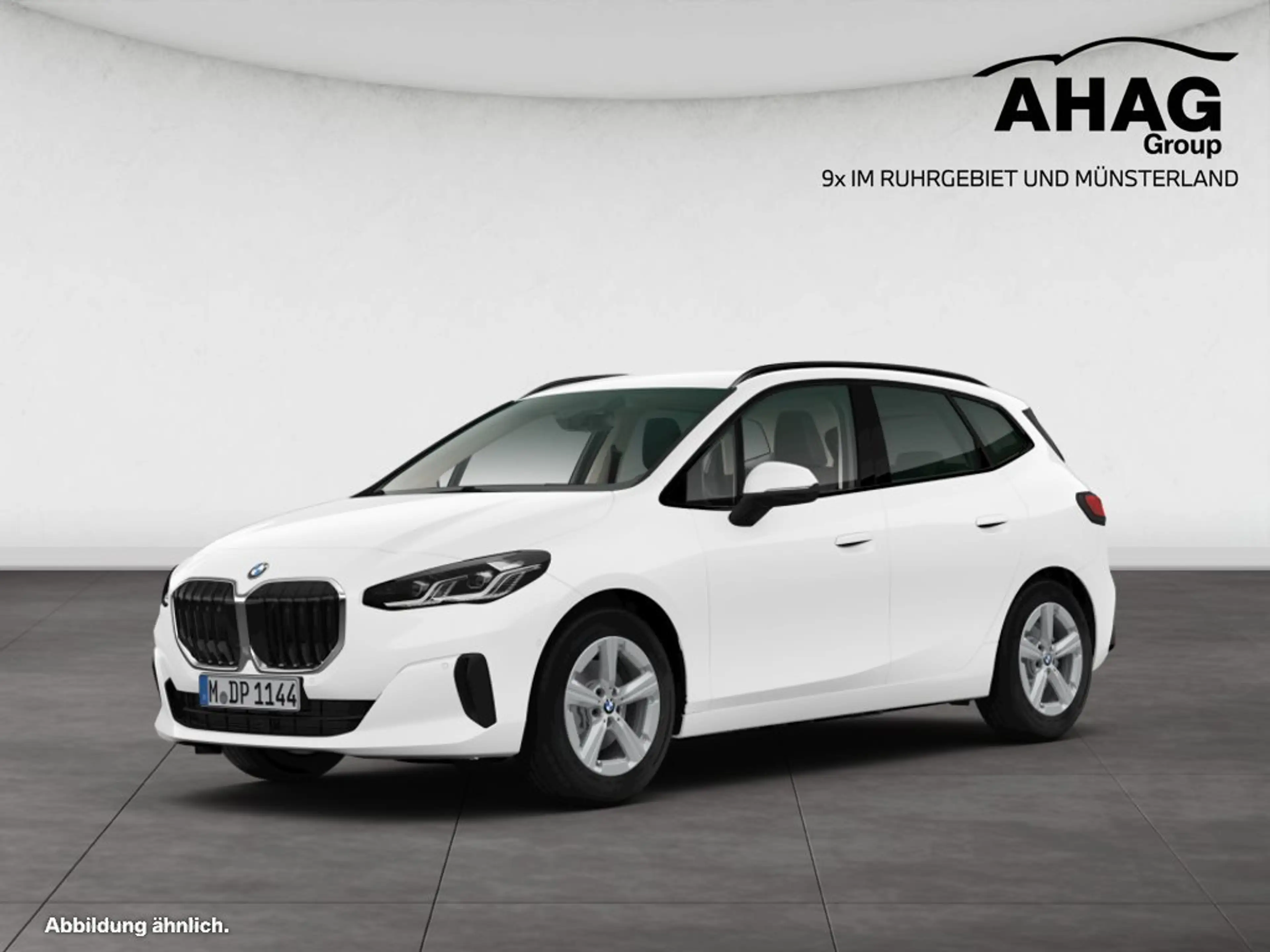 BMW 220 i Active Tourer