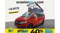 Volkswagen T6 California 2.0TDI BMT Beach Camper DSG 150kW Rojo - thumbnail 1