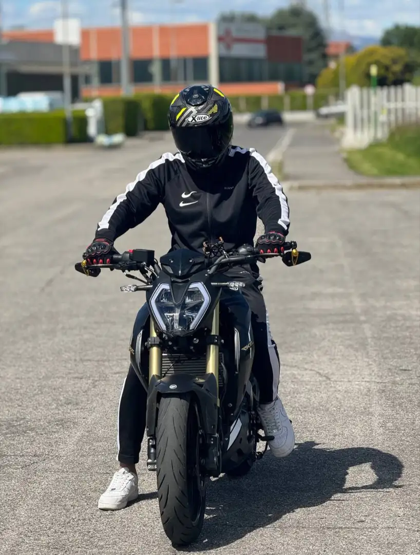 Keeway RKF 125 Nero - 1