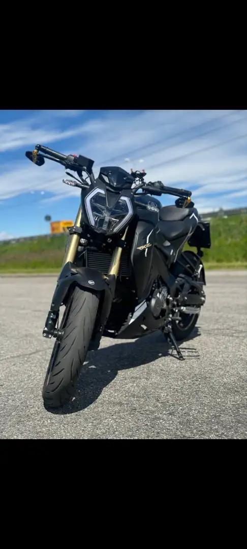 Keeway RKF 125 Nero - 2