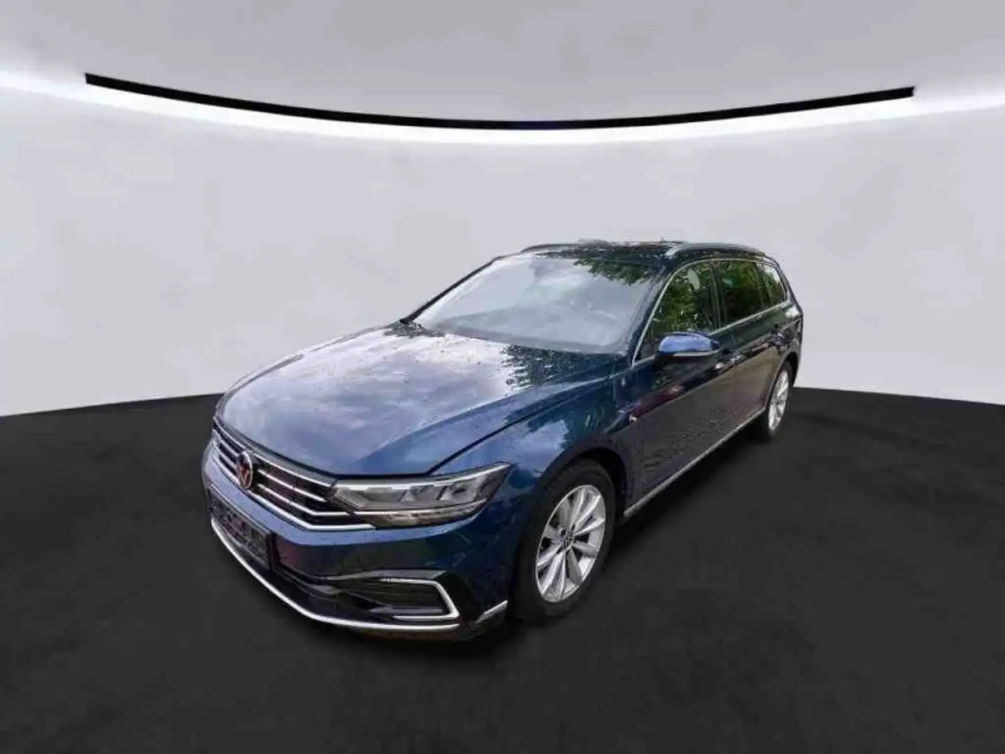 Volkswagen Passat Variant 1.4 TSI Plug-In-Hybrid DSG GTE Blau - 2