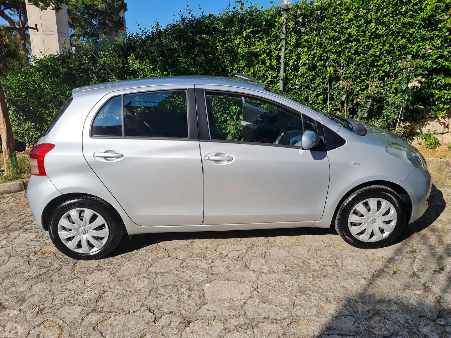 Toyota Yaris seconda serie M-MT 1.3 Argento - 1