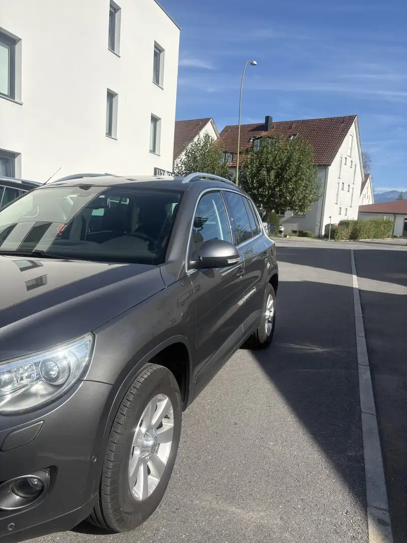 Volkswagen Tiguan 2,0 TDI CR DPF 4Motion Trend&Fun DSG - 1