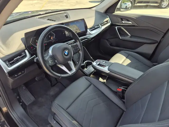BMW X1 view 5